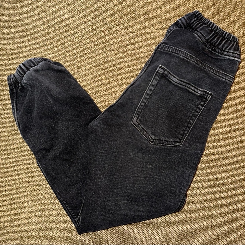 Gap Boys Jogger Jeans Size 7 Slim